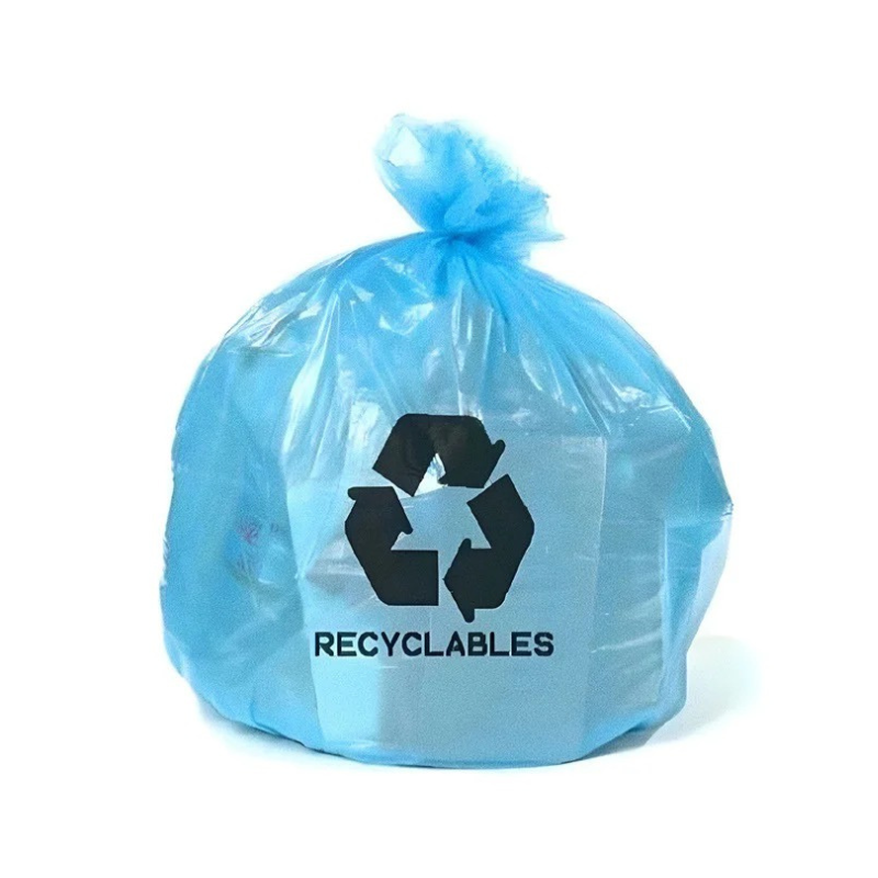 plastic products and paper products